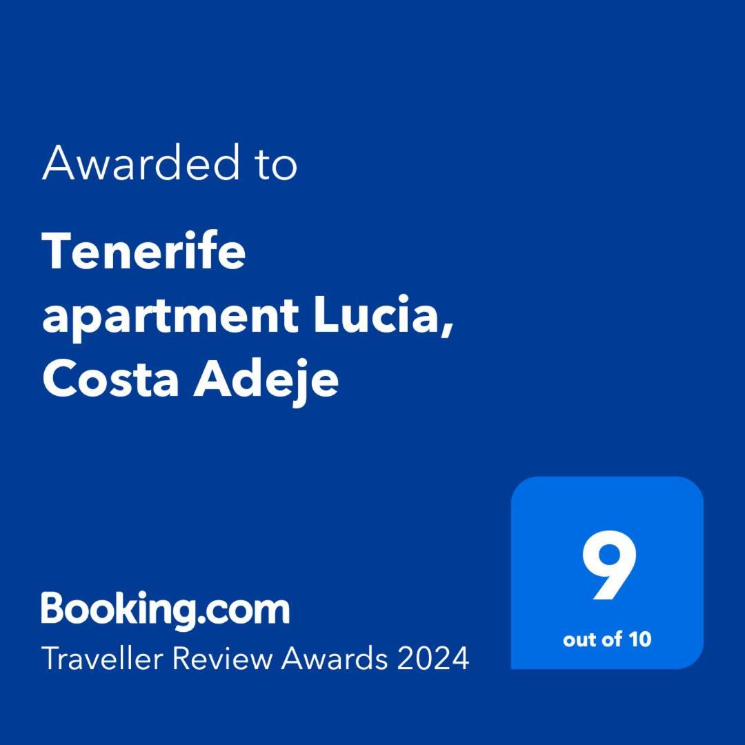 Tenerife Apartment Lucia, Costa Adeje أذيخي المظهر الخارجي الصورة